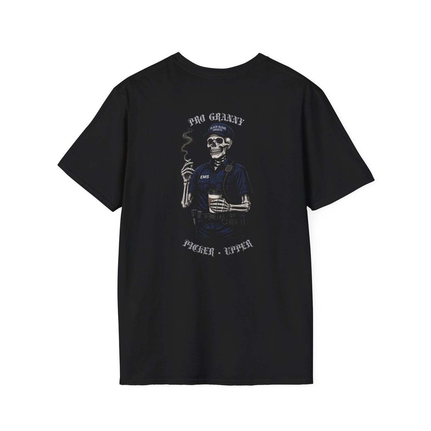 Pro Granny Picker Upper T Shirt