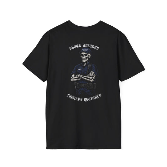 Shock Advised Therapy Required T Shirt