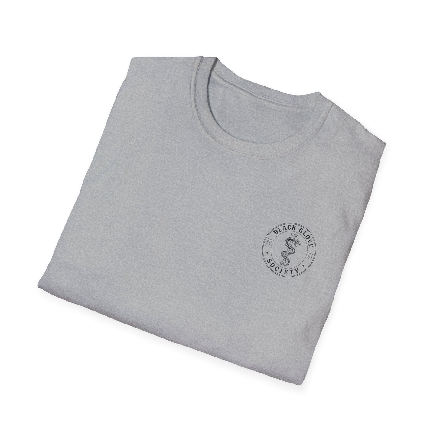Black Glove Society T Shirt