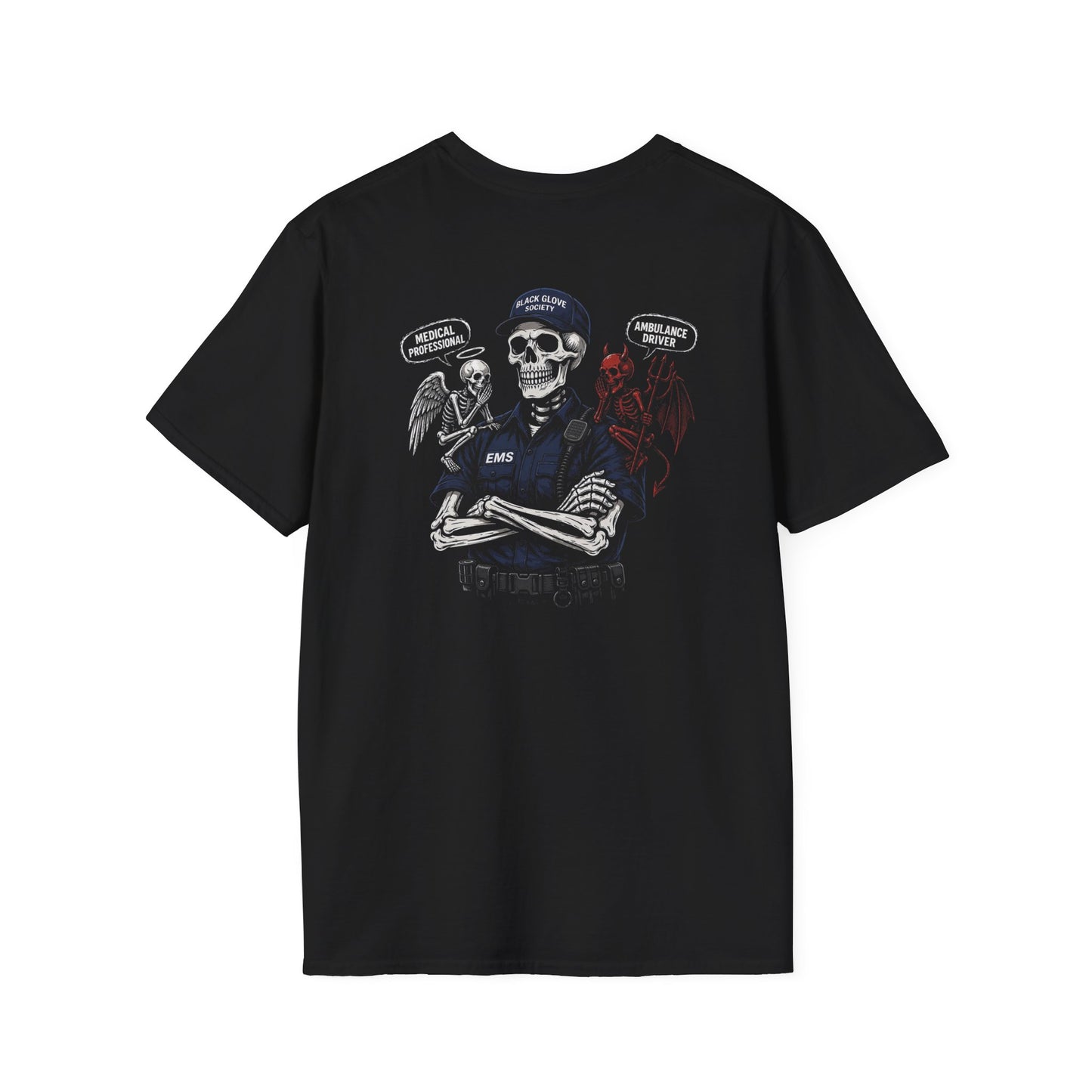 Angel & Devil T Shirt