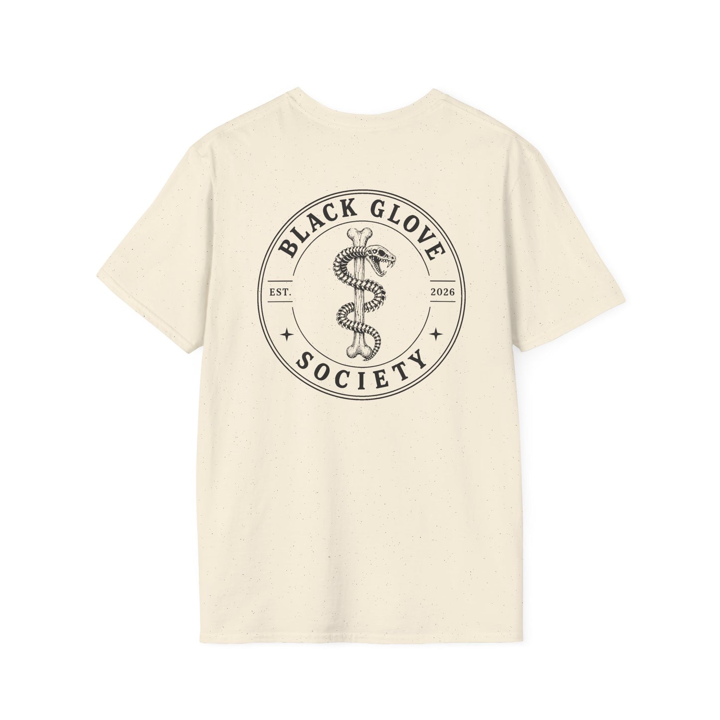 Black Glove Society T Shirt