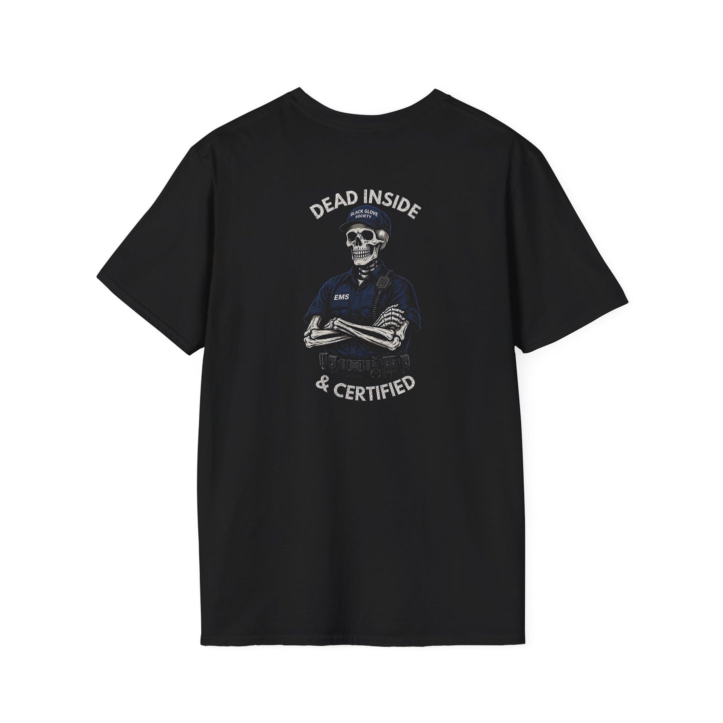 Dead Inside & Certified T Shirt