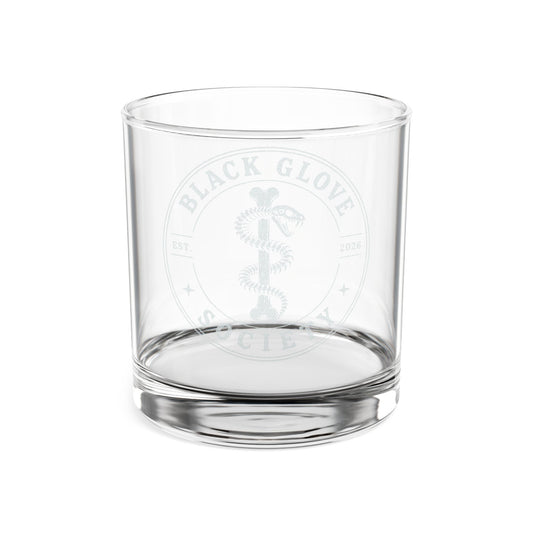 Black Glove Apparel Whiskey Glass