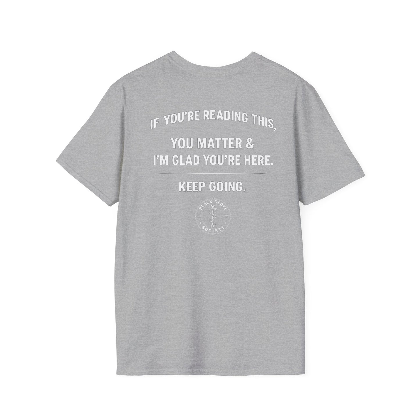 You Matter T Shirt