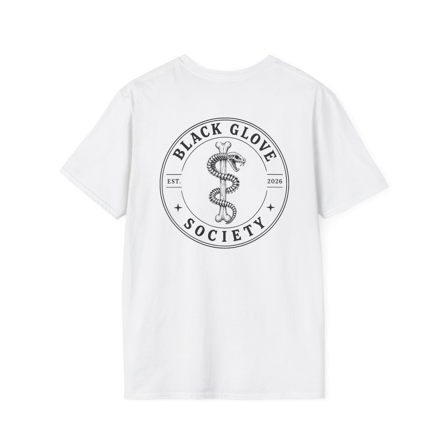 Black Glove Society T Shirt