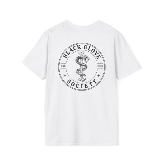 Black Glove Society T Shirt