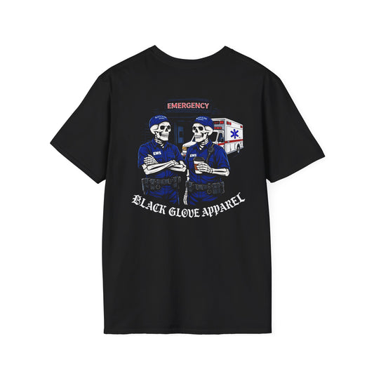 Black Glove Apparel T Shirt