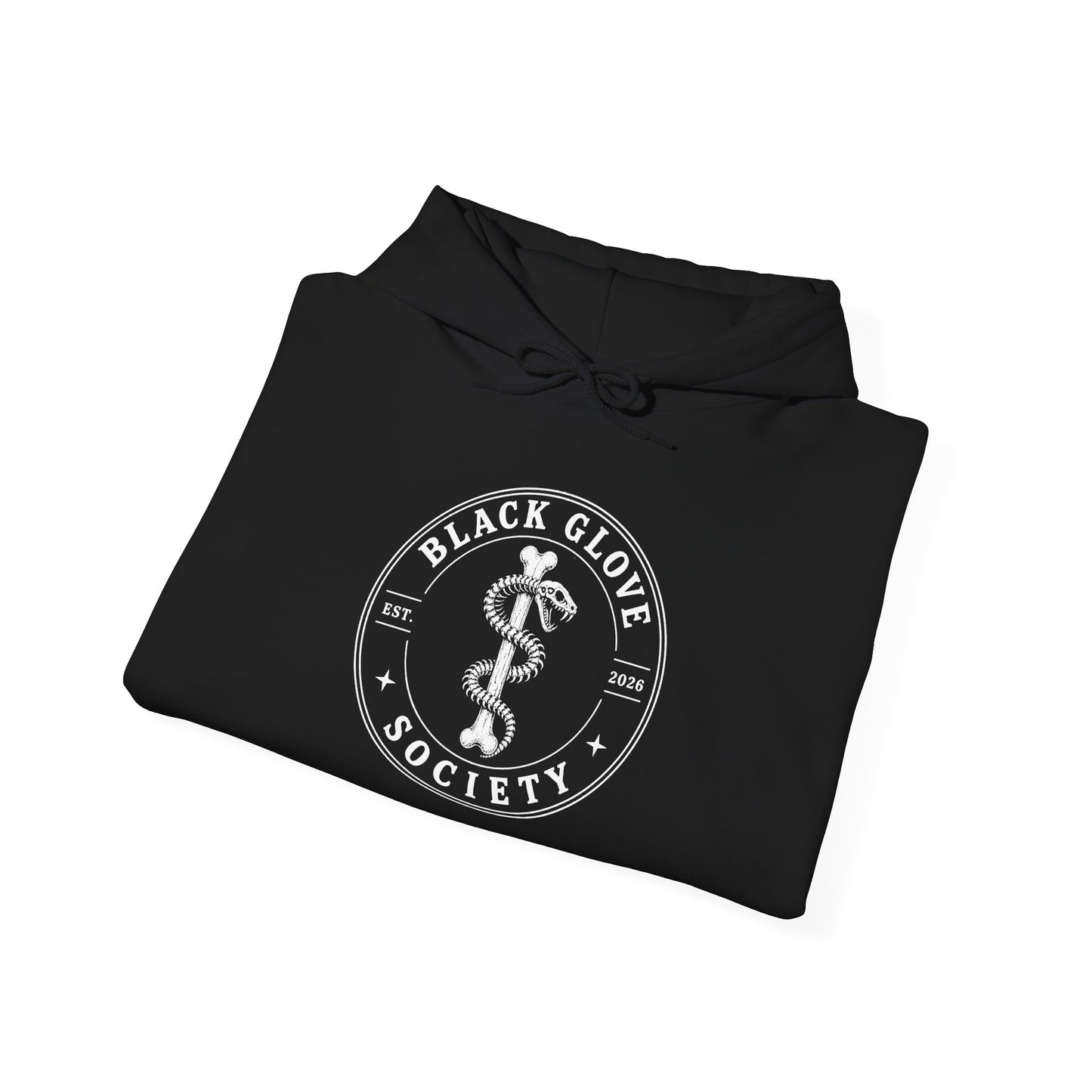 Black Glove Society Hoodie