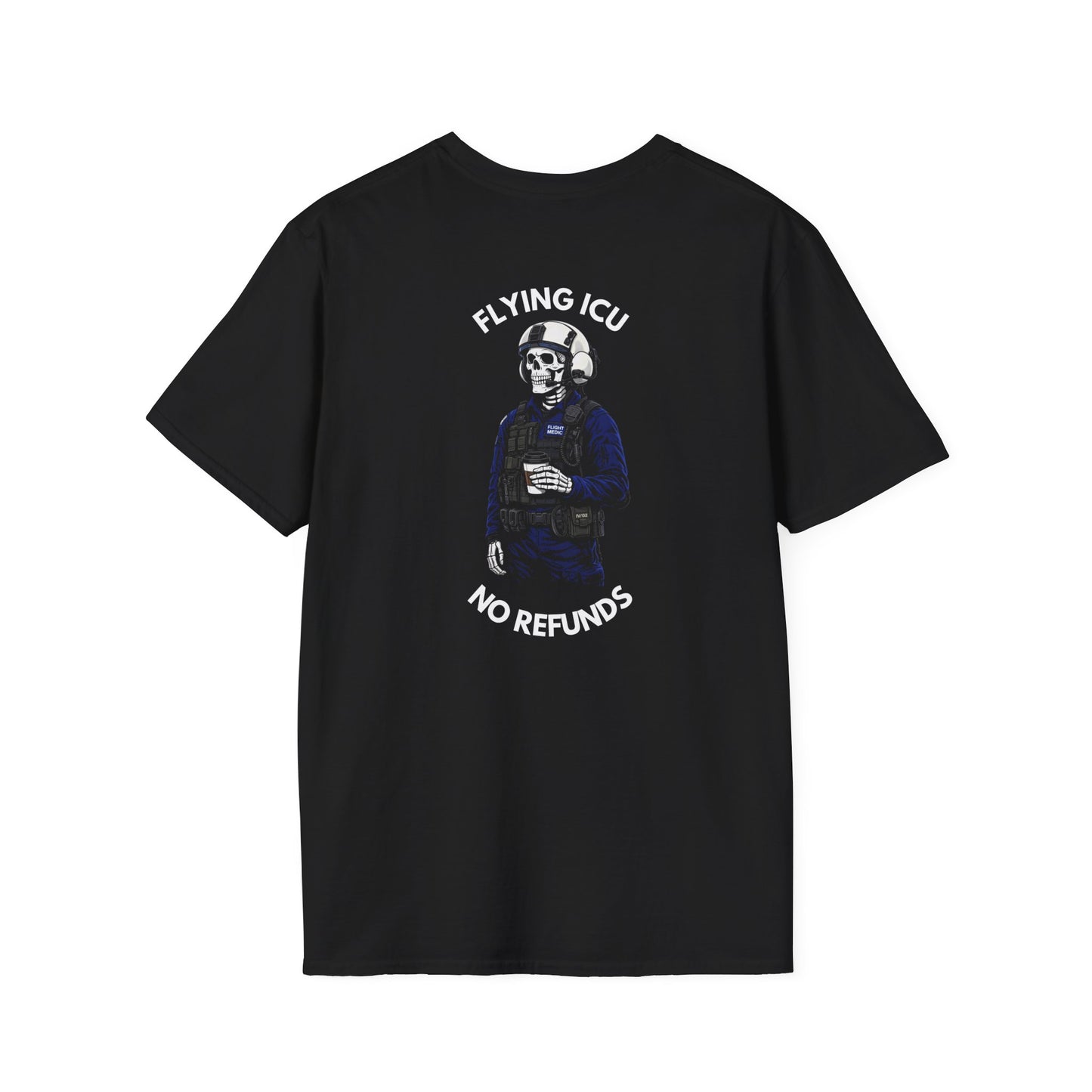 Flying ICU T shirt