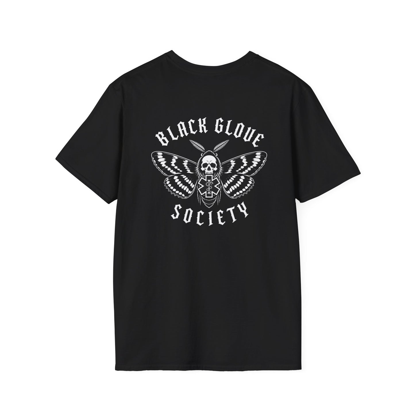 BGA Death Moth T Shirt