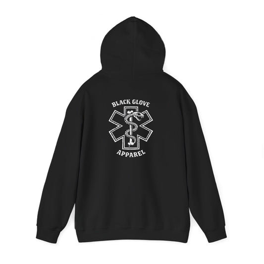 Black Glove Apparel Hoodie