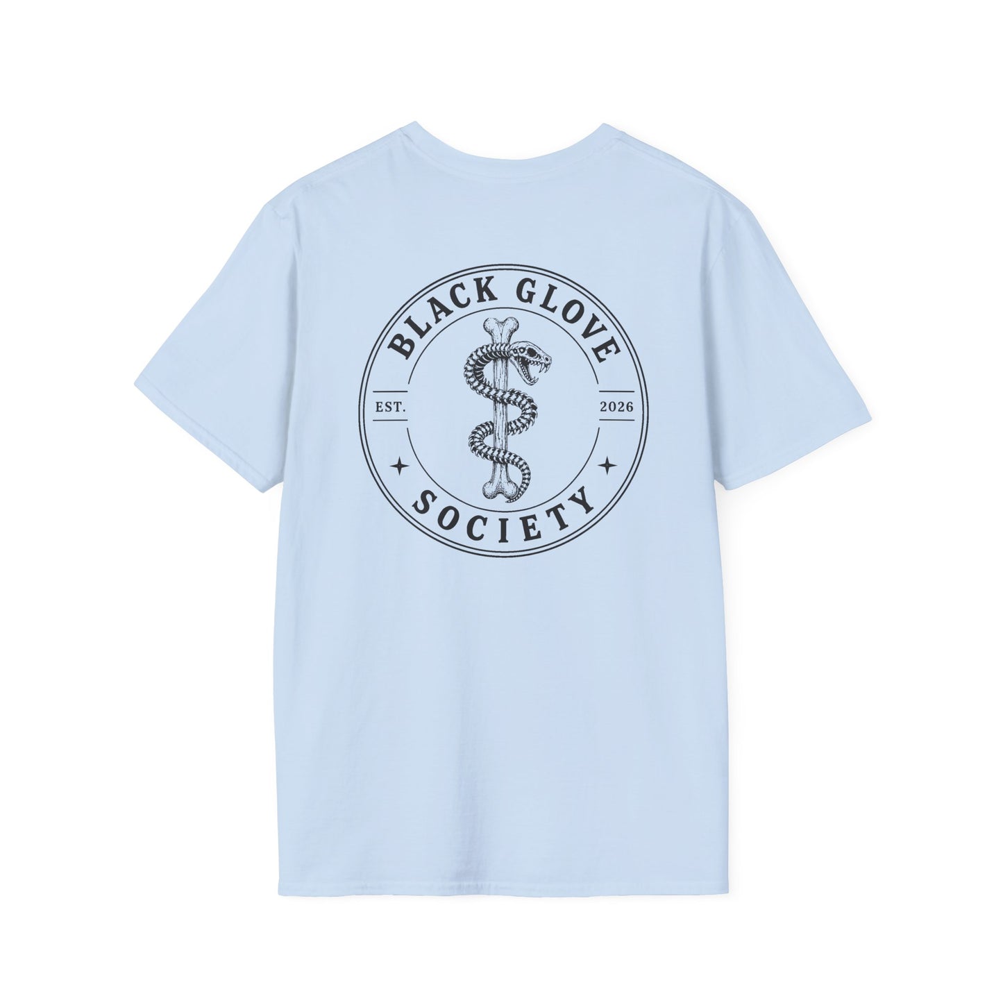 Black Glove Society T Shirt