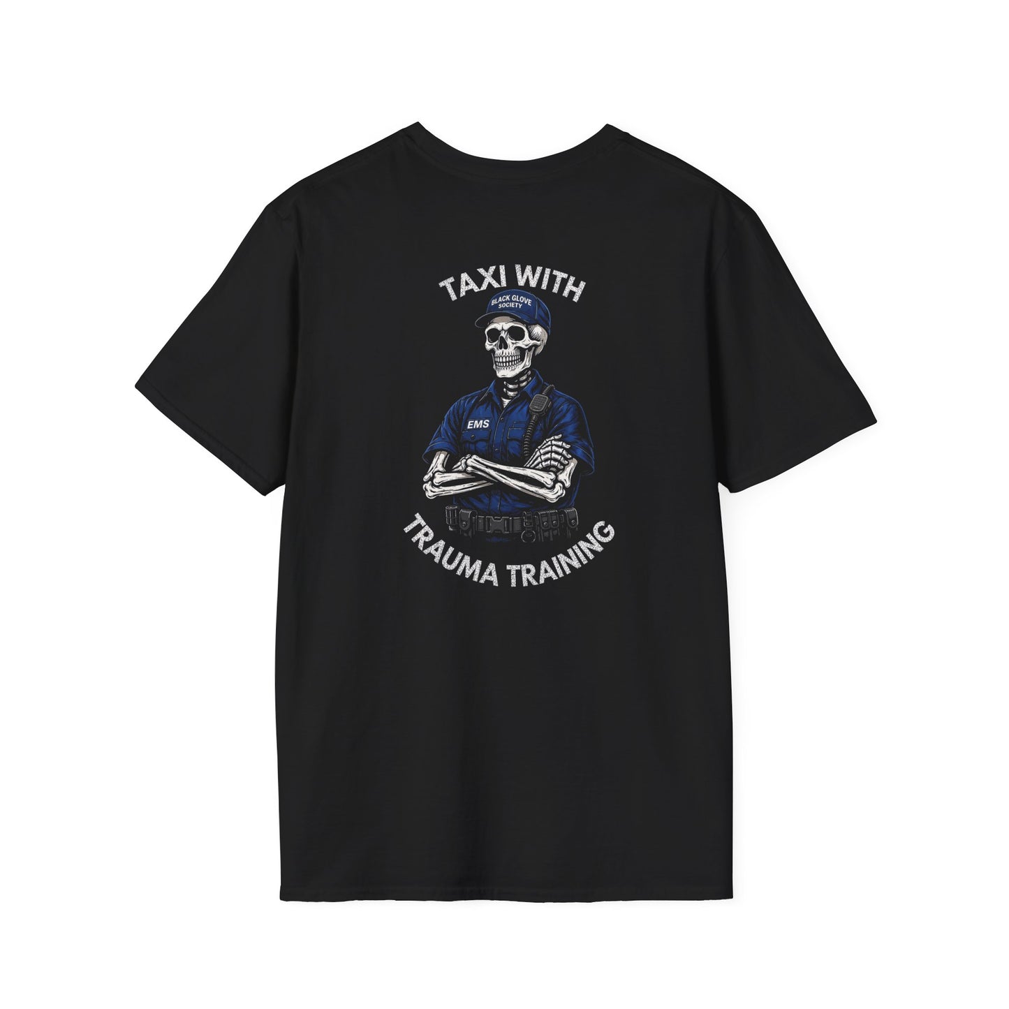 Taxi With Trauma Training T Shirt