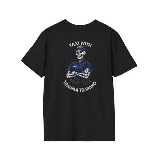 Taxi With Trauma Training T Shirt