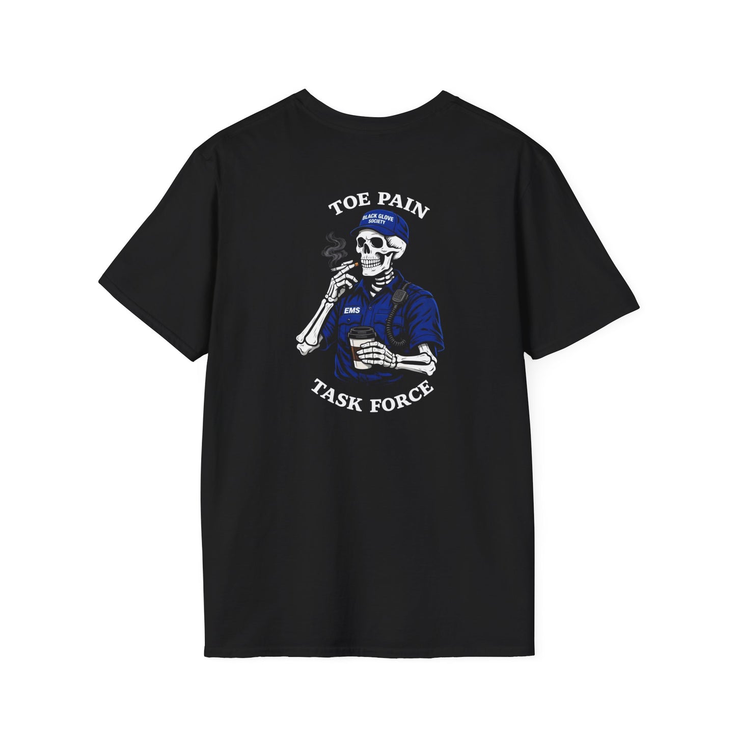 Toe Pain Task Force T Shirt