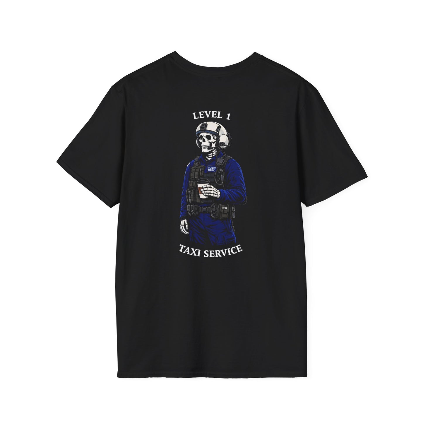 Level 1 Taxi Service T Shirt