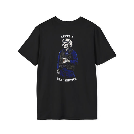 Level 1 Taxi Service T Shirt