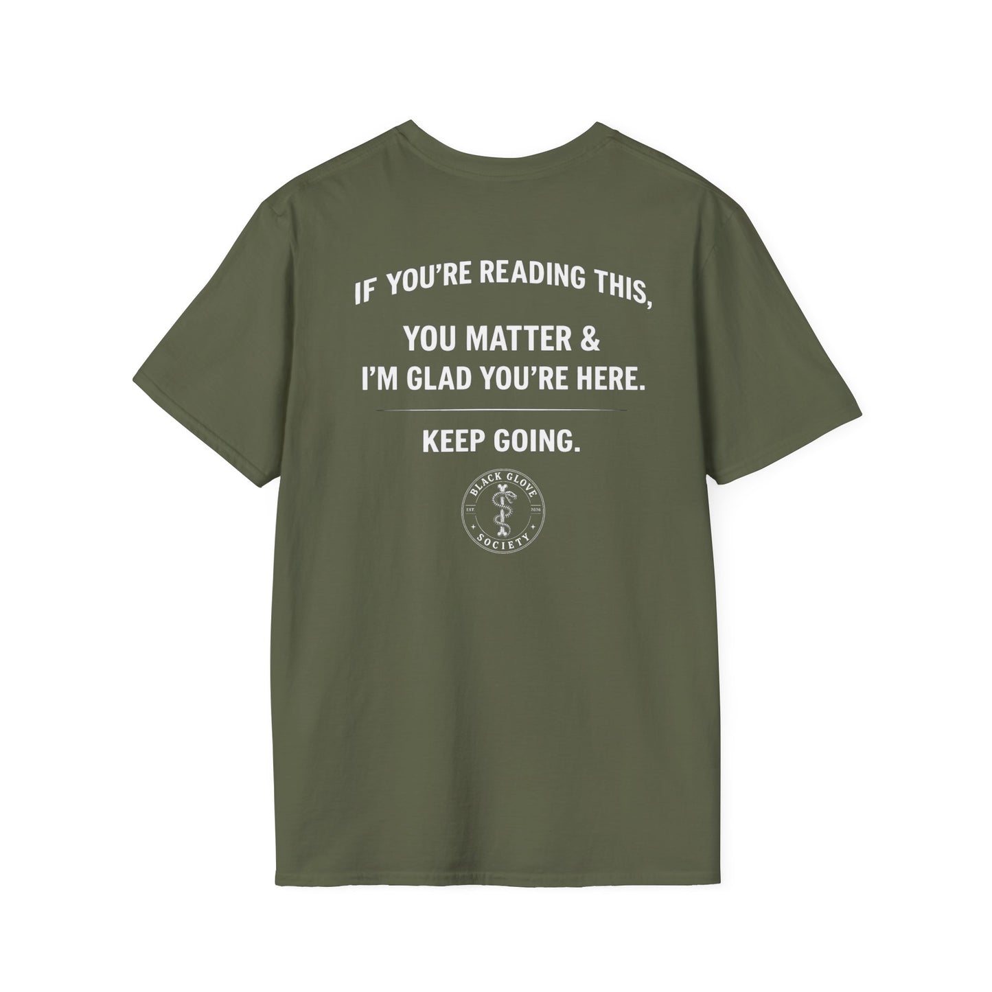 You Matter T Shirt