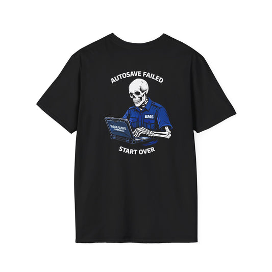 Autosave Failed T Shirt
