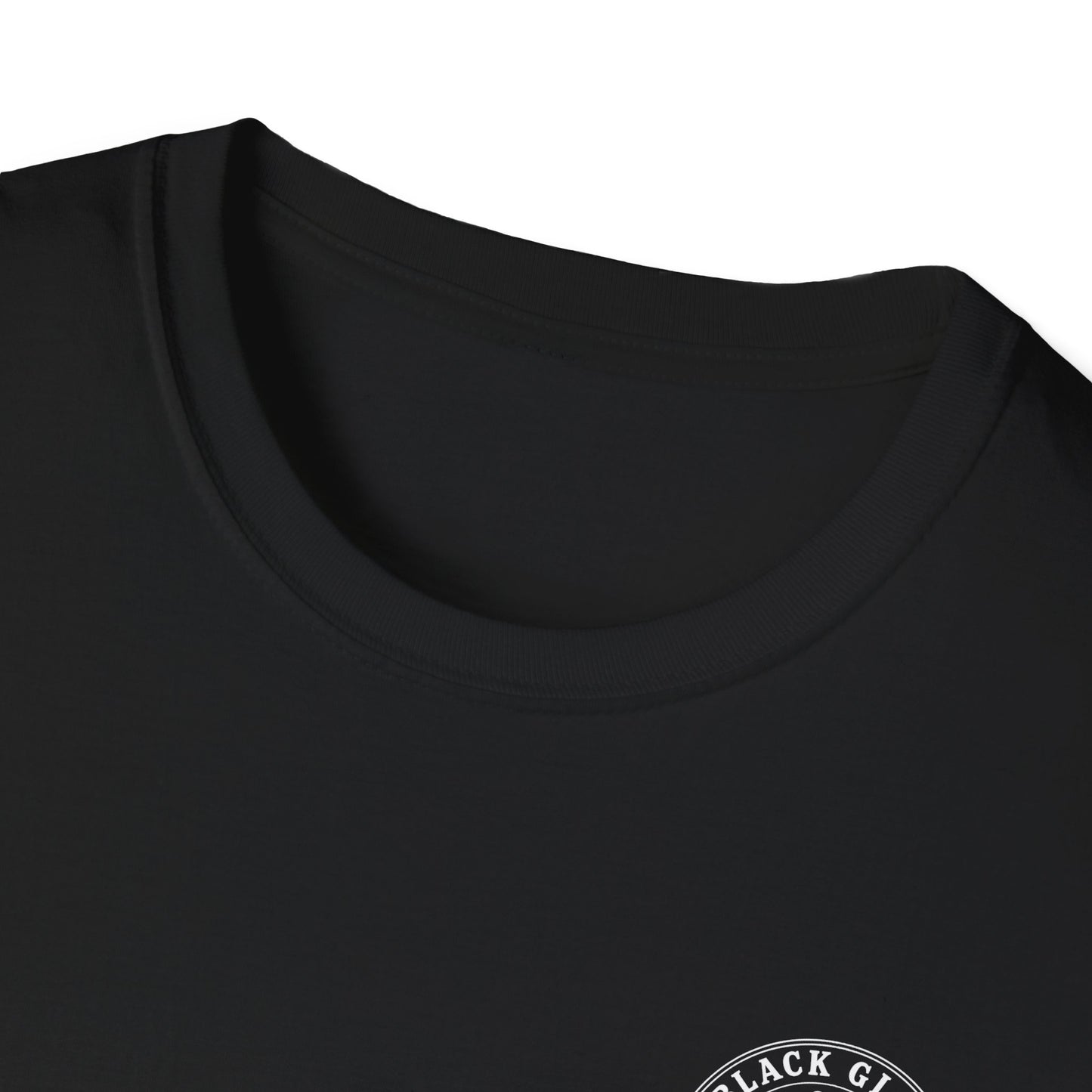 Broken Back T Shirt