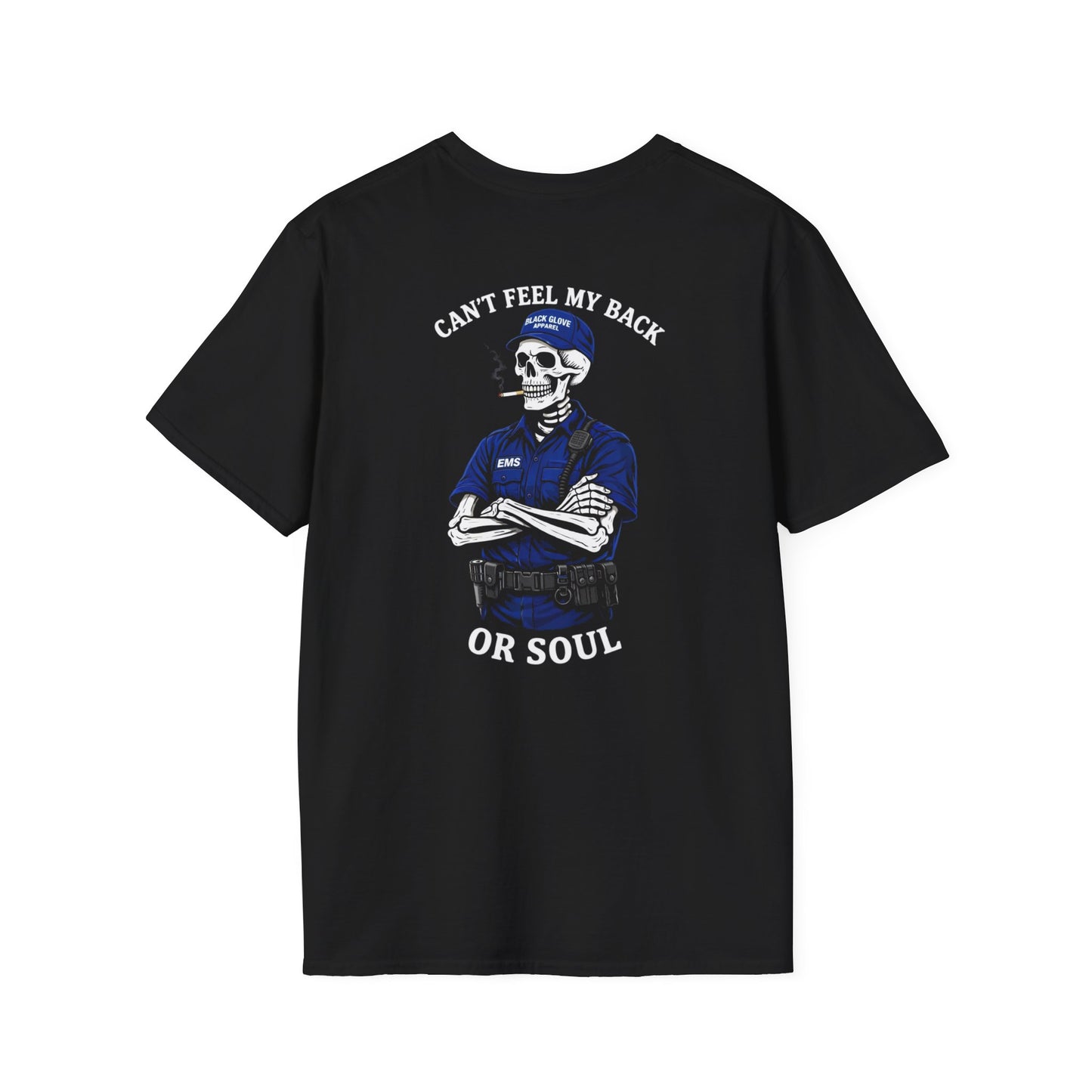 Back & Soul T Shirt