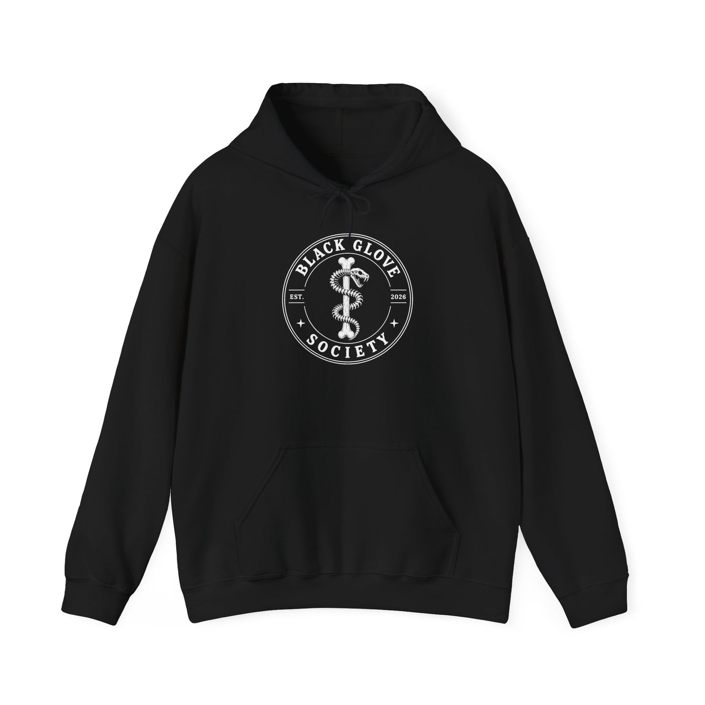 Black Glove Society Hoodie