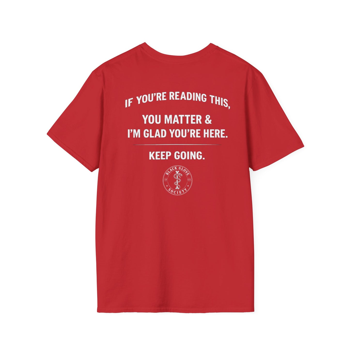 You Matter T Shirt