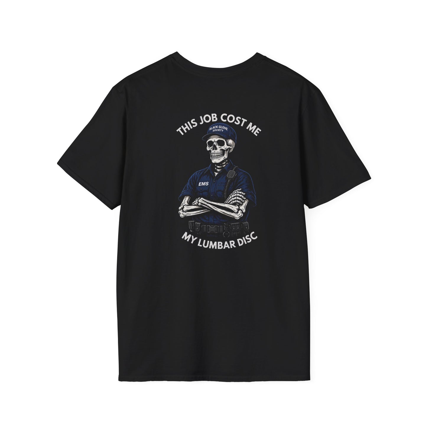 Broken Back T Shirt