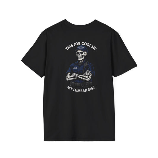 Broken Back T Shirt