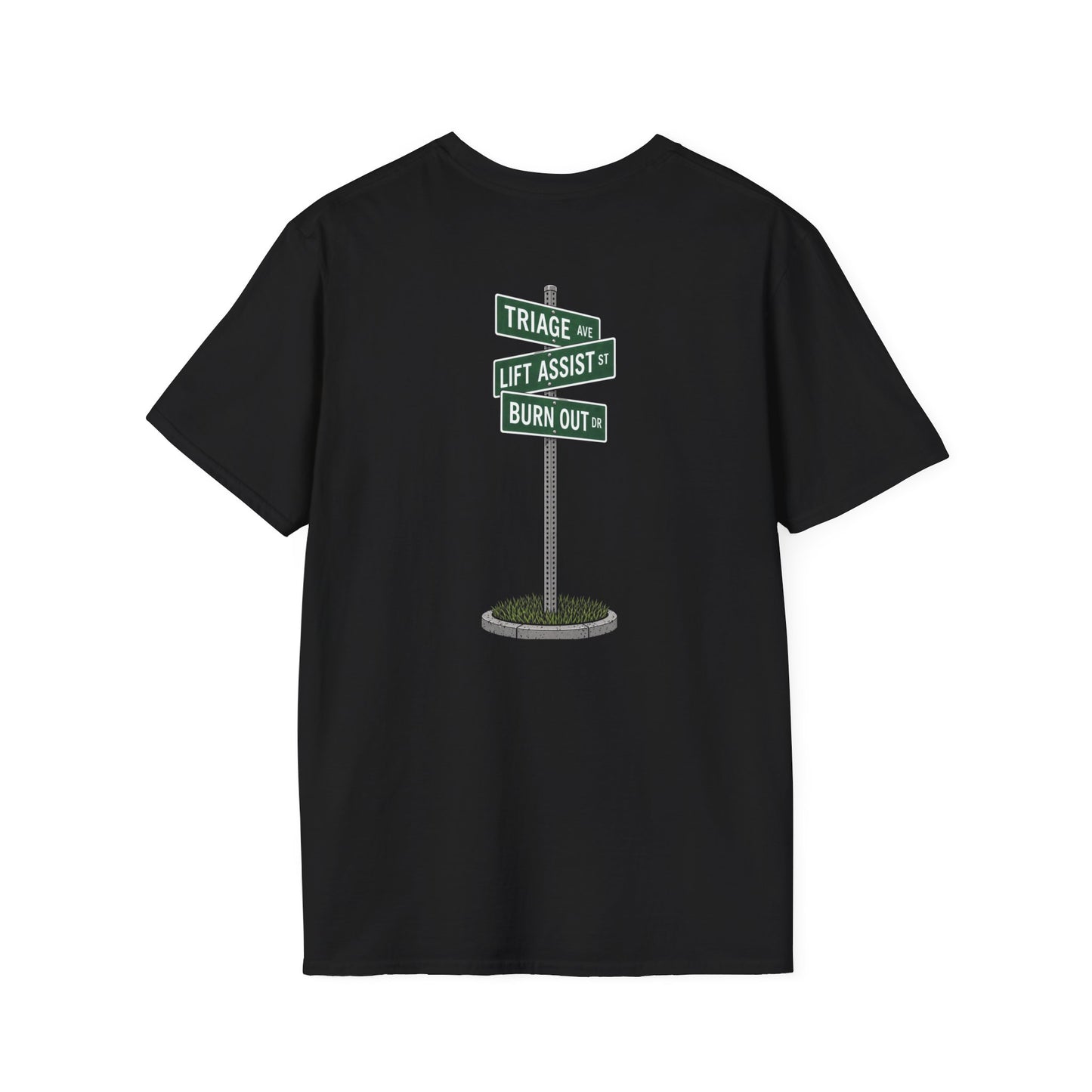 Street Sign T Shirt