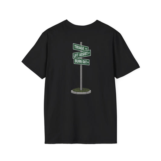 Street Sign T Shirt