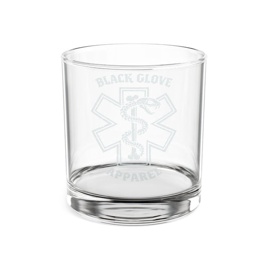 Black Glove Apparel Whiskey Glass
