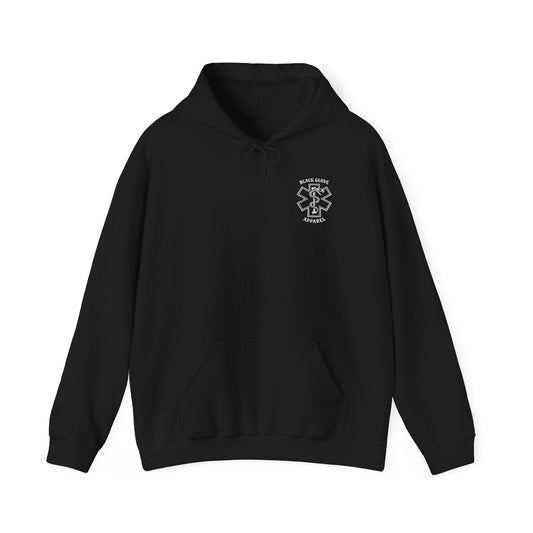 Black Glove Apparel Hoodie