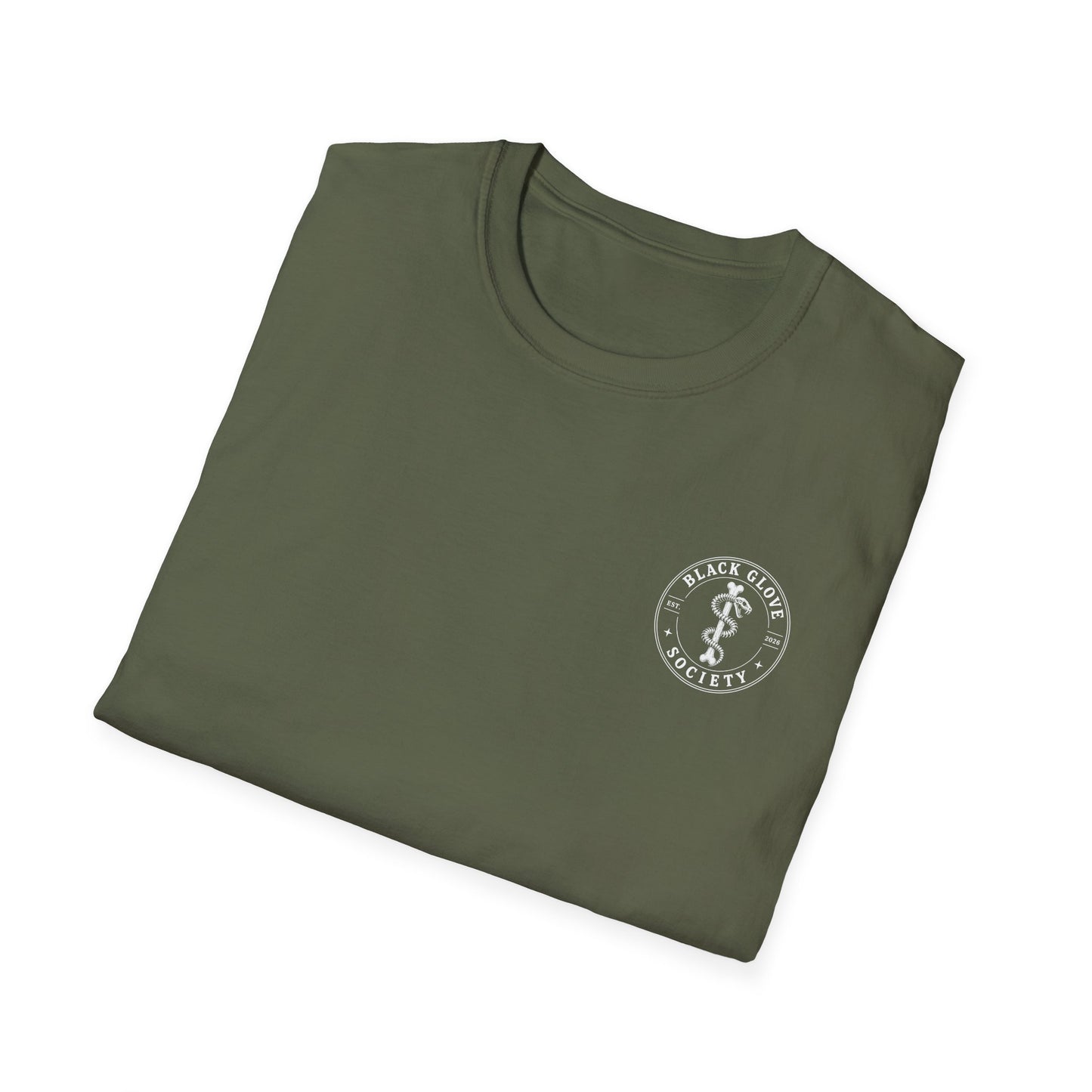 Black Glove Society T Shirt