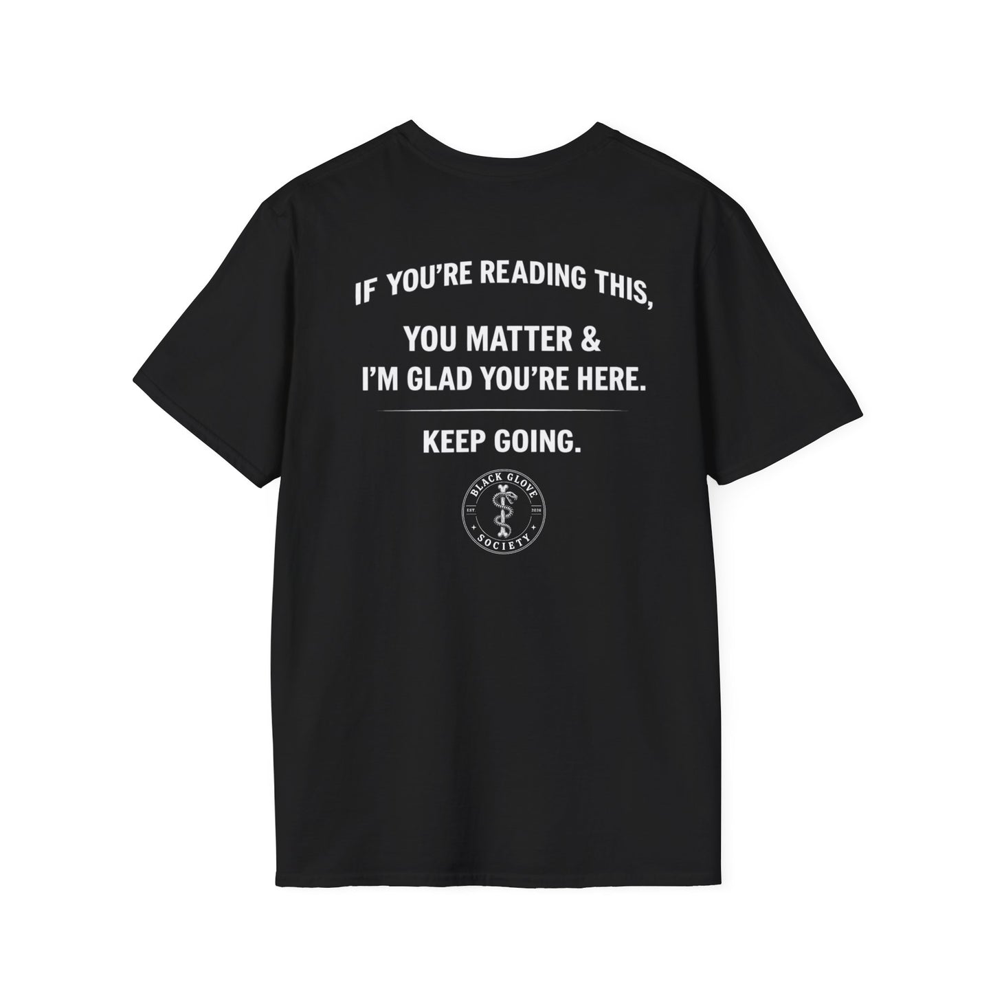 You Matter T Shirt
