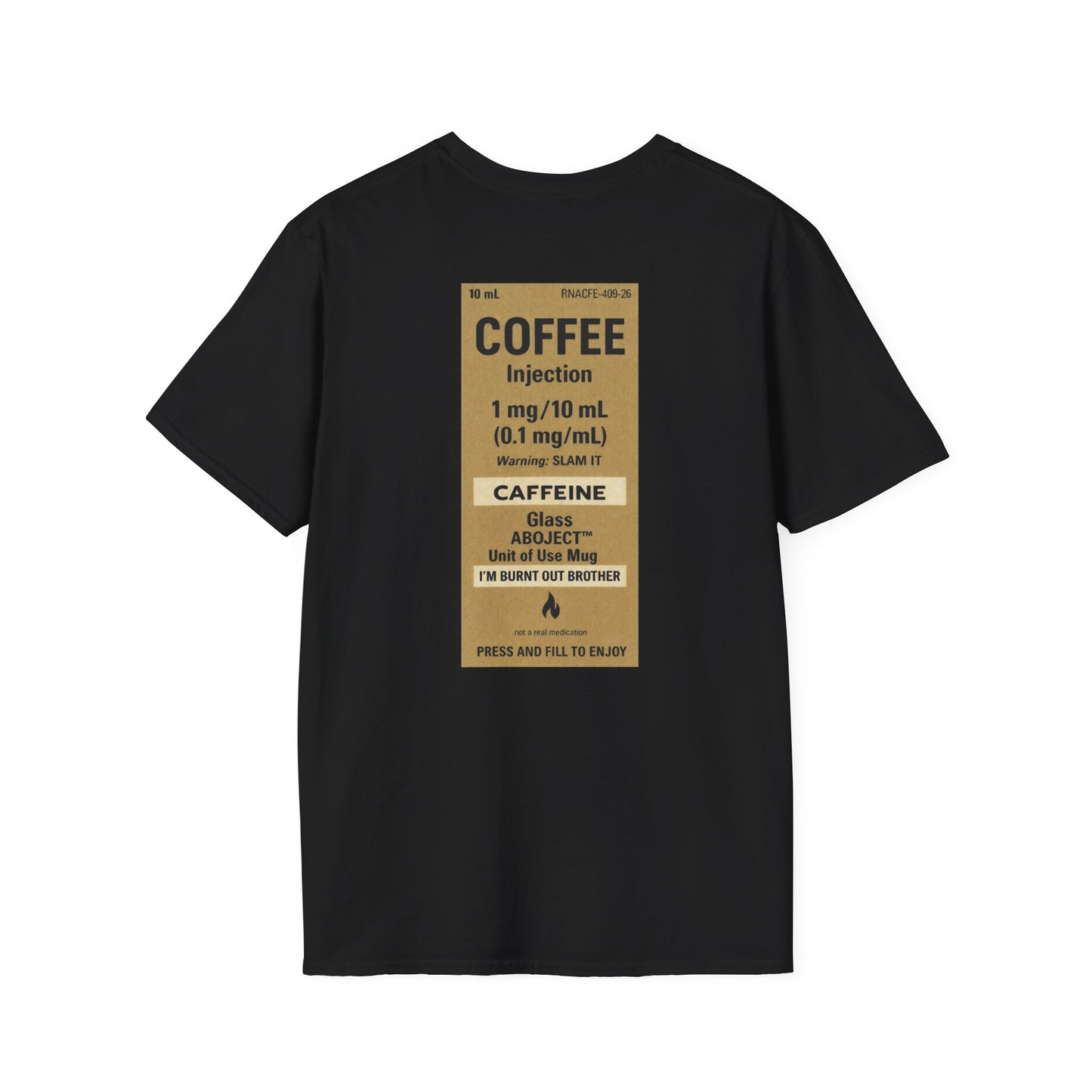 Coffee Injection T Shirt
