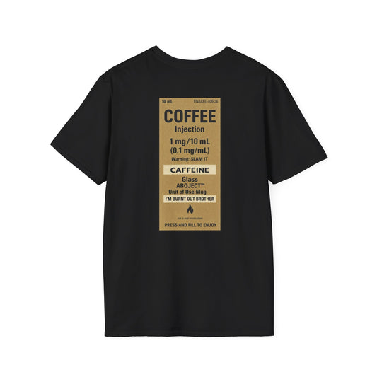 Coffee Injection T Shirt