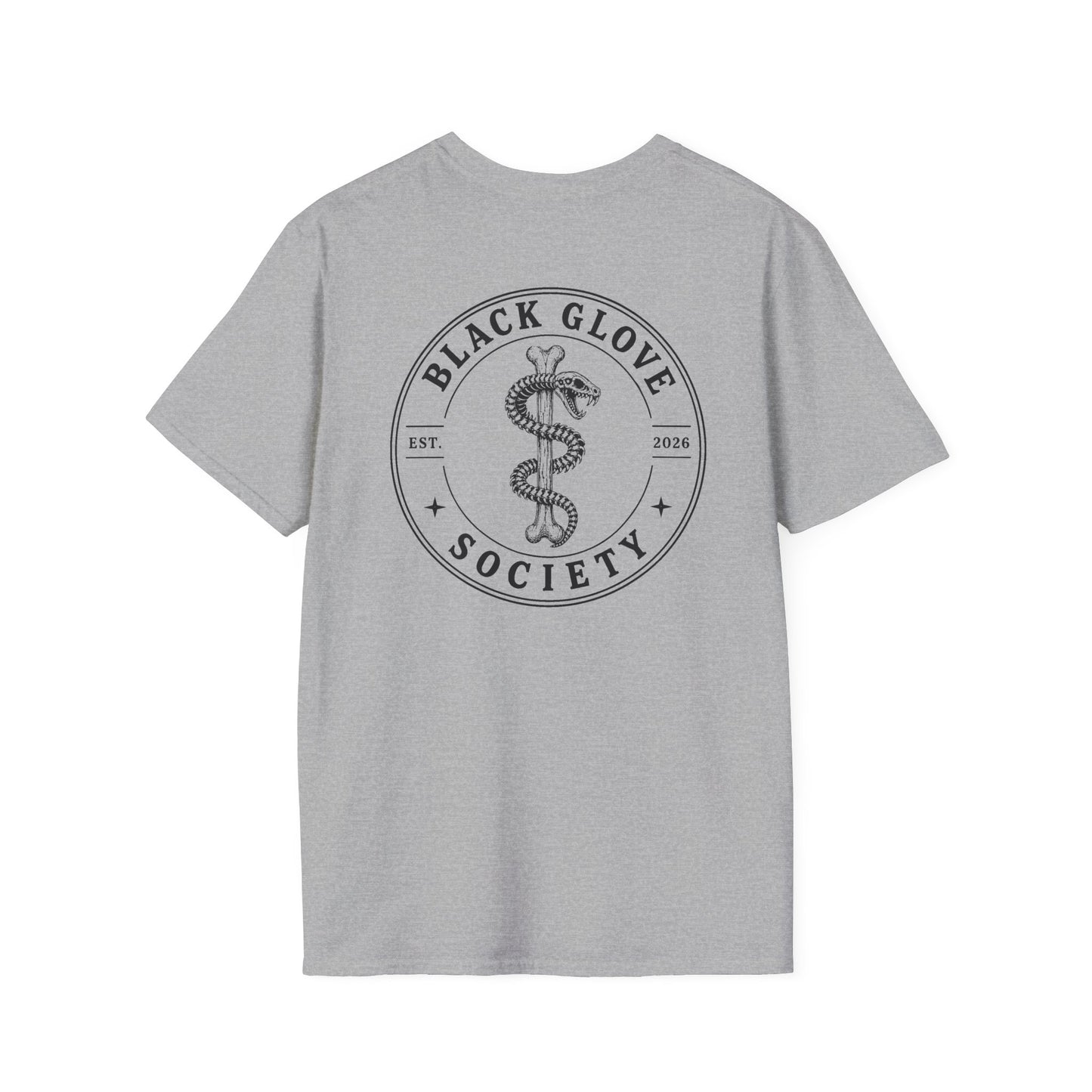 Black Glove Society T Shirt